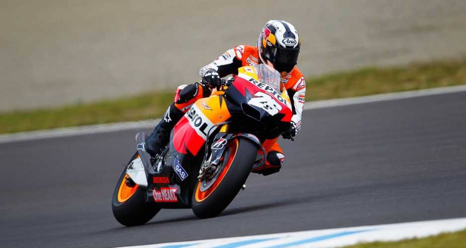 Dani Pedrosa Dani Pedrosa