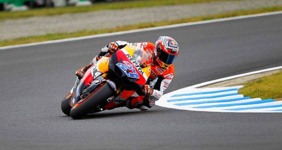 Casey Stoner