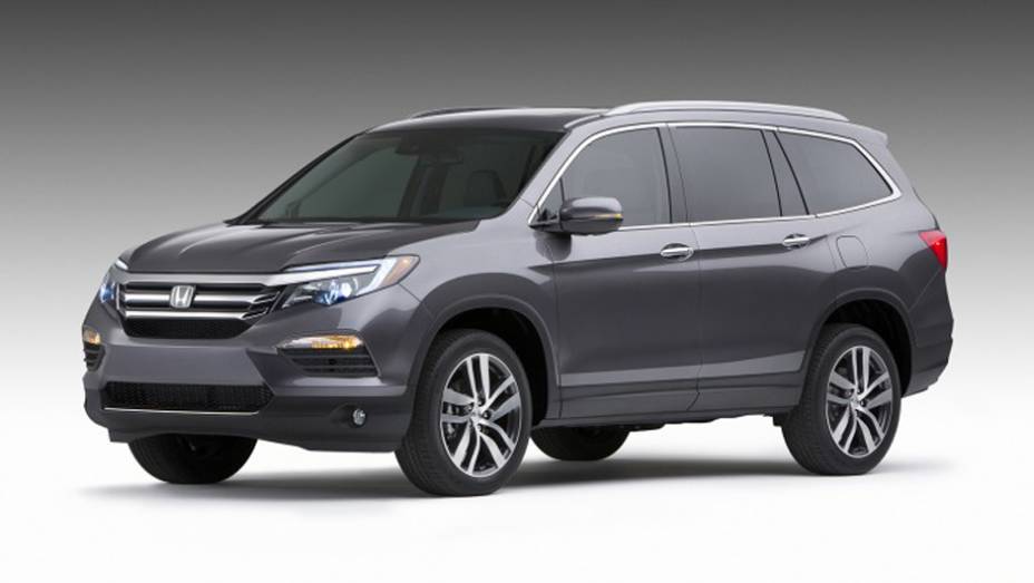 A Honda apresenta a nova gera&ccedil;&atilde;o do utilit&aacute;rio esportivo Pilot &agrave;s v&eacute;speras do Sal&atilde;o de Chicago | <a href="https://preprod.quatrorodas.abril.com.br/noticias/fabricantes/honda-divulga-imagens-pilot-2016-835540.shtml" rel="migration">Leia mais</a>