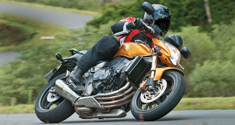 CB 600F Hornet
