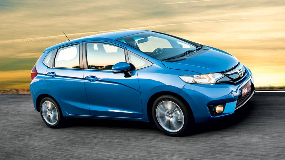 Compactos: Honda Fit 1.5 16V CVT Flex - 9 km/l etanol - 13,1 km/l gasolina | <a href="https://preprod.quatrorodas.abril.com.br/noticias/mercado/inmetro-divulga-ranking-2015-programa-etiquetagem-veicular-827512.shtml" rel="migration">Leia mais</a>