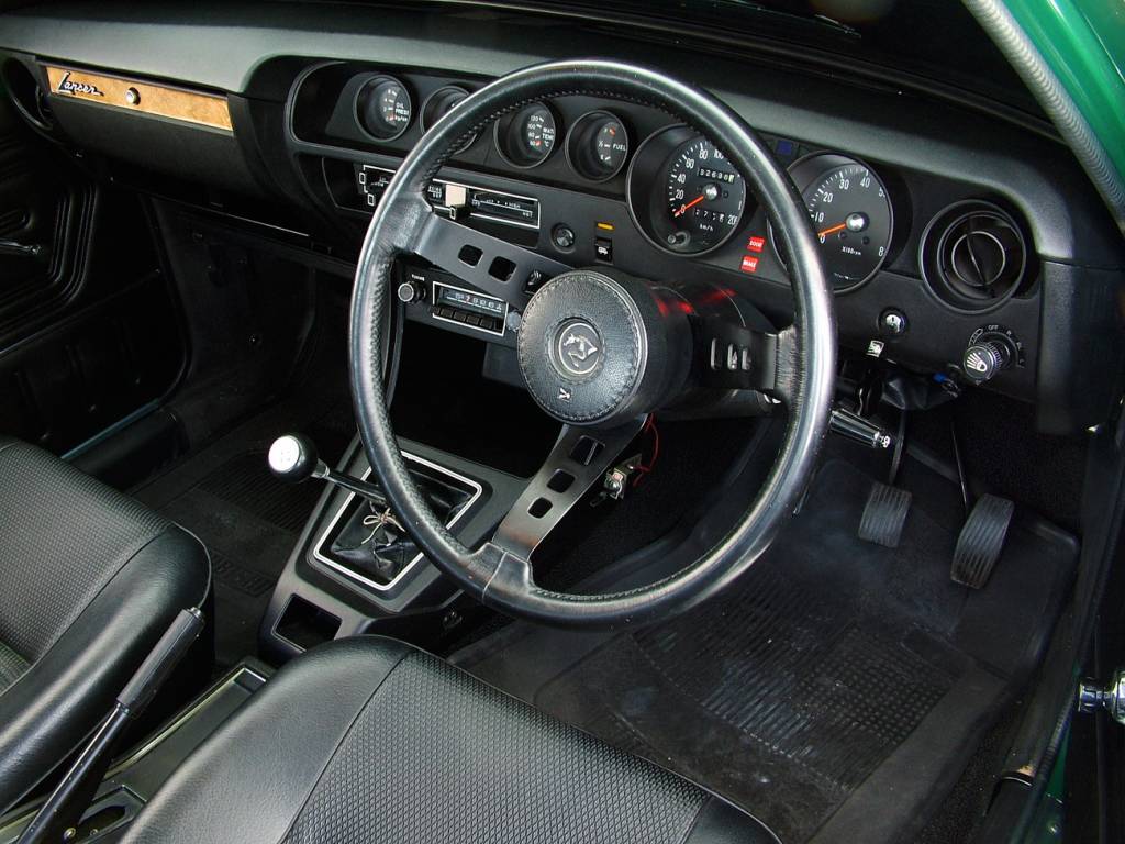 Mitsubishi Lancer 1600 GSR Mitsubishi Lancer 1600 GSR
