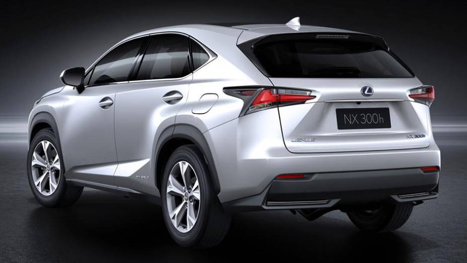 Modelo tem design agressivo e pode dividir opini&otilde;es | <a href="https://preprod.quatrorodas.abril.com.br/noticias/saloes/pequim-2014/lexus-revela-crossover-nx-2015-pequim-780341.shtml" rel="migration">Leia mais</a>