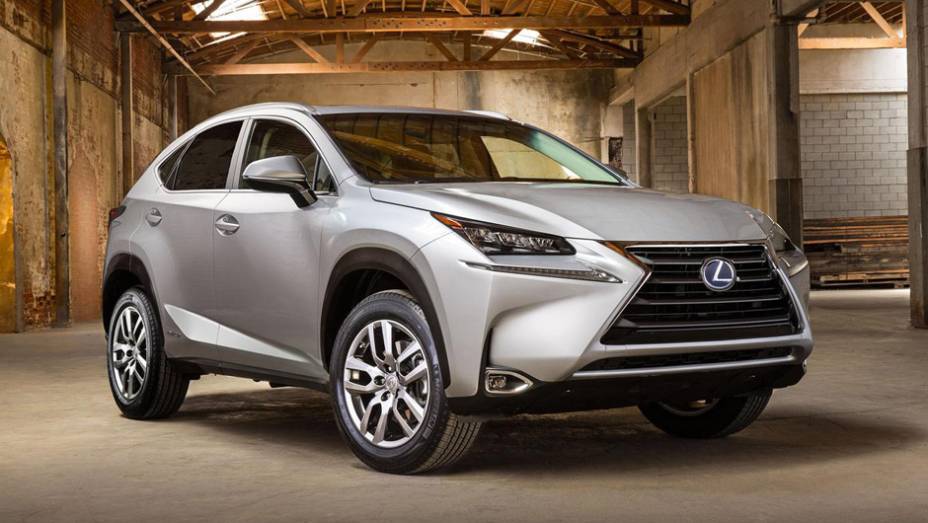 Lexus NX 2015 | <a href="https://preprod.quatrorodas.abril.com.br/noticias/saloes/pequim-2014/lexus-revela-crossover-nx-2015-pequim-780341.shtml" rel="migration">Leia mais</a>