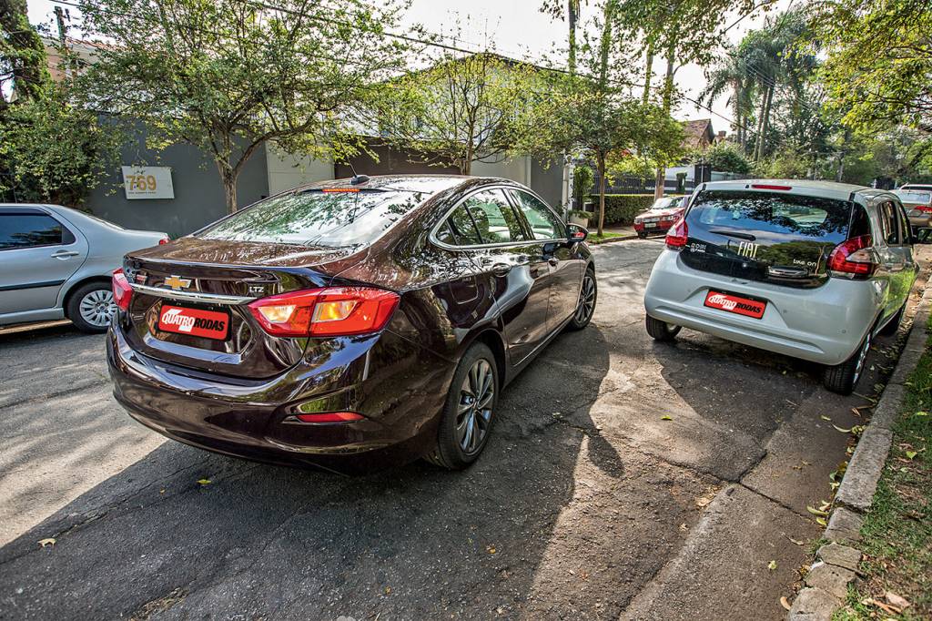 5 dicas de segurança ao parar em estacionamentos públicos