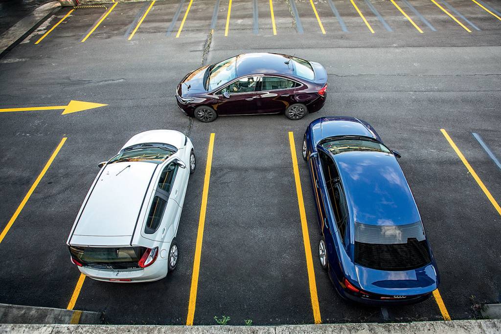 Longa Duração: testando o sistema de estacionamento do Cruze