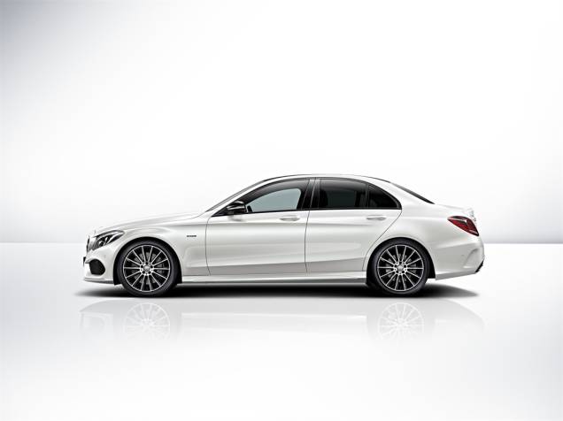 Mercedes-Benz C 450 AMG Mercedes-Benz C 450 AMG