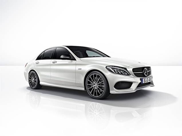Mercedes-Benz C 450 AMG Mercedes-Benz C 450 AMG