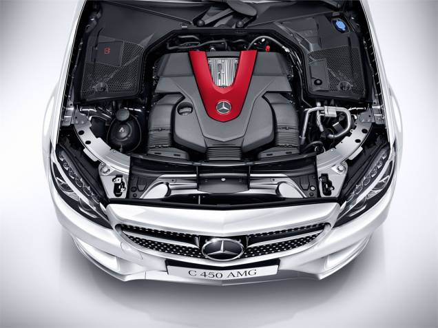 Mercedes-Benz C 450 AMG Mercedes-Benz C 450 AMG