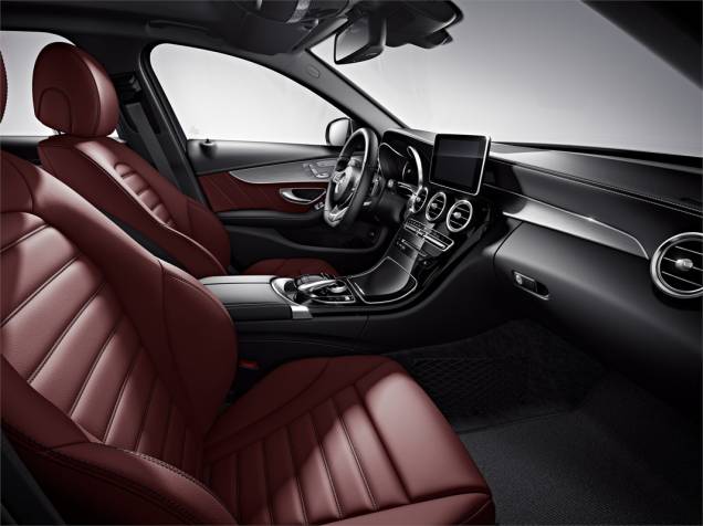 Mercedes-Benz C 450 AMG Mercedes-Benz C 450 AMG