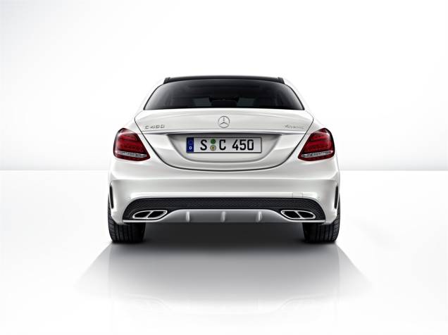 Mercedes-Benz C 450 AMG Mercedes-Benz C 450 AMG