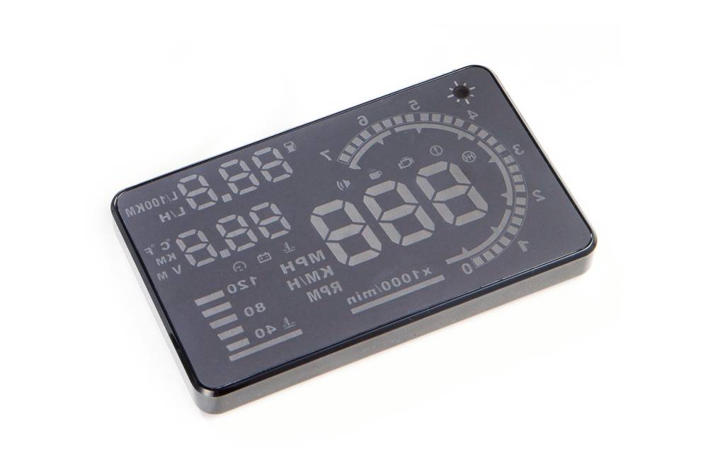 Easy Driving Head-Up Display Easy Driving Head-Up Display