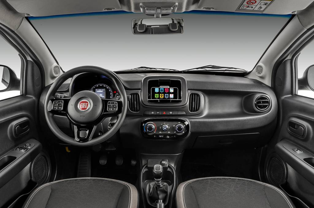 Fiat Mobi Drive Fiat Mobi Drive