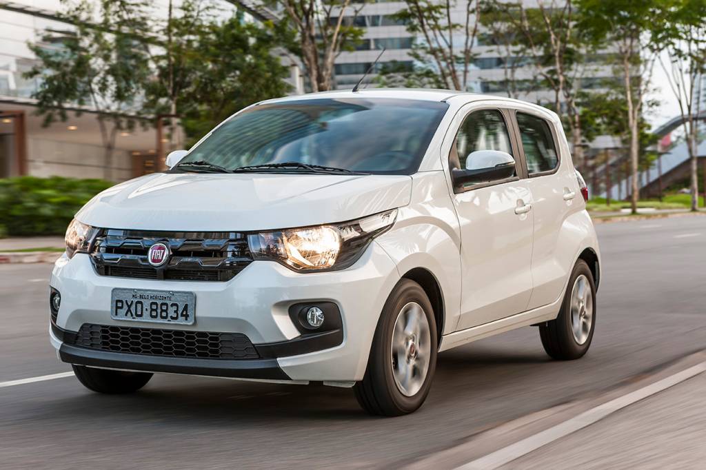 Fiat Mobi Drive Fiat Mobi Drive