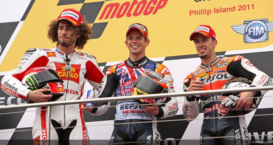 MotoGP: Austrália