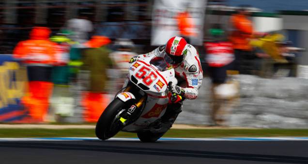 Marco Simoncelli Marco Simoncelli