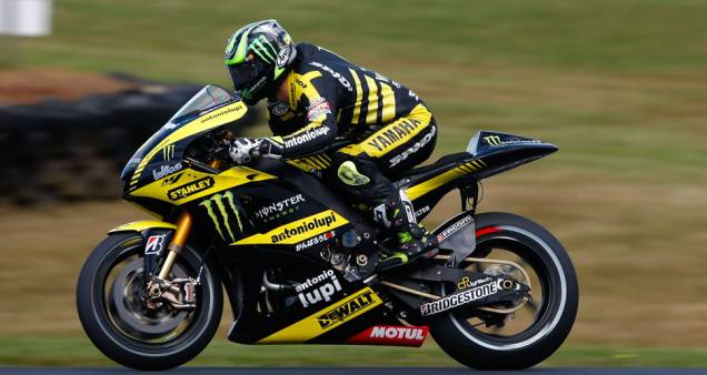 Cal Crutchlow Cal Crutchlow