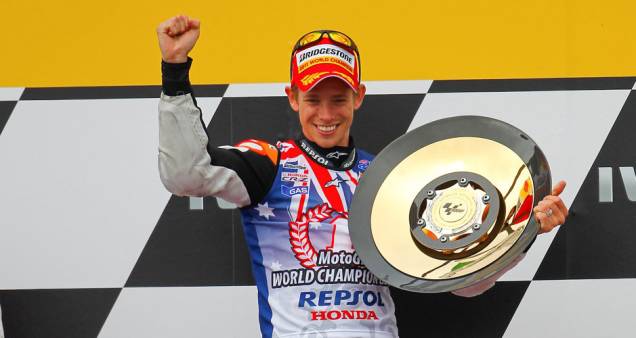Casey Stoner Casey Stoner