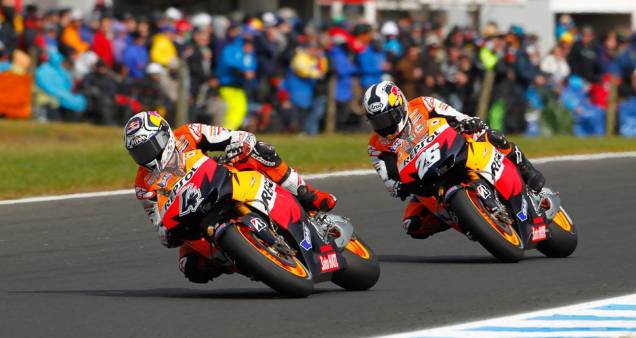 Andrea Dovizioso Andrea Dovizioso