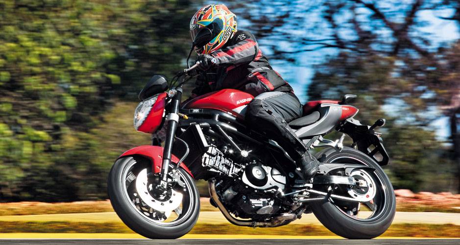 Comet GT650