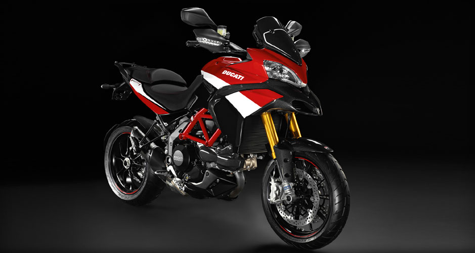 Multistrada 1200 S Pikes Peak