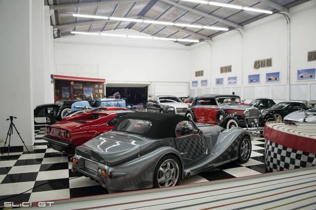 Morgan Aero 8 Morgan Aero 8
