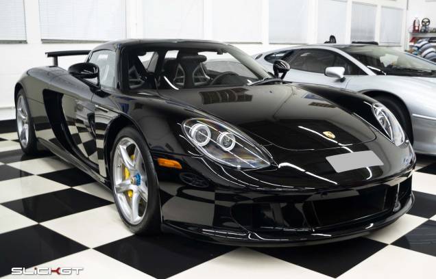 Porsche Carrera GT Porsche Carrera GT