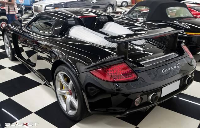 Porsche Carrera GT Porsche Carrera GT