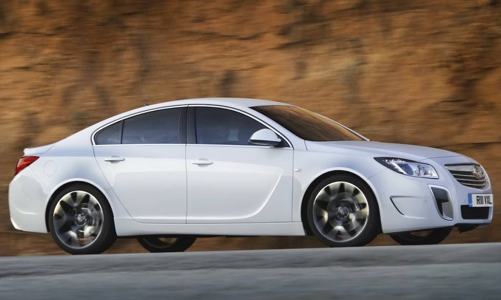 Opel Insigma OPC Opel Insigma OPC