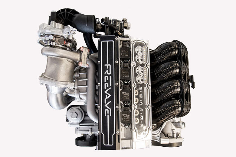 Entenda a revolução do motor sem comando de válvulas