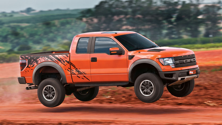 F-150 Raptor SVT – ed. 1/2011