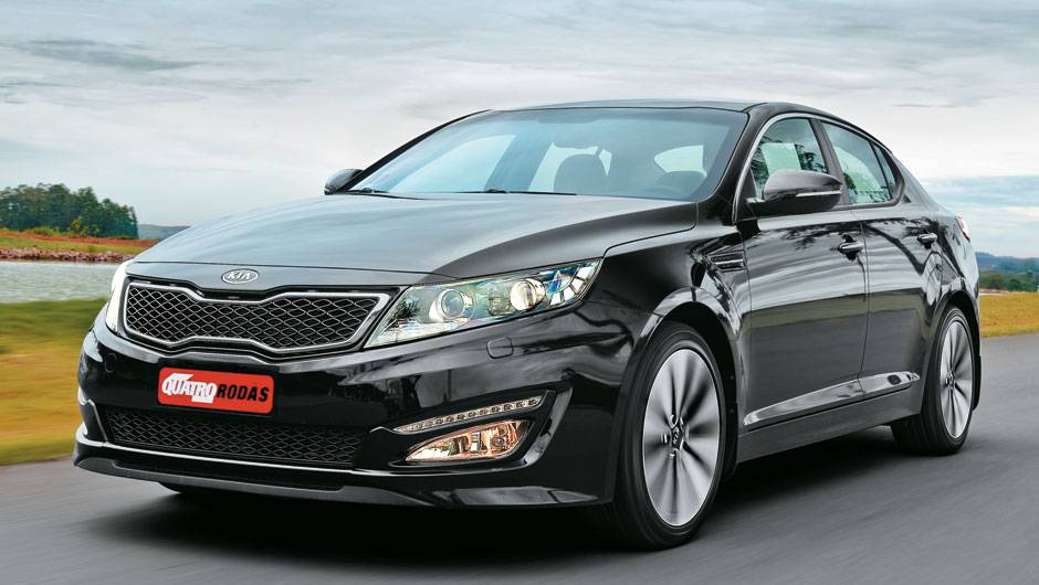 Optima 2.4 16V – ed. 1/2011
