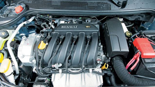 O motor 1.6 tem 115 cv O motor 1.6 tem 115 cv