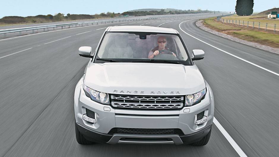 Range Rover Evoque – ed. 5/2011