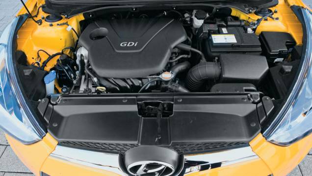 O 1.6 de 140 cv vem com start-stop O 1.6 de 140 cv vem com start-stop