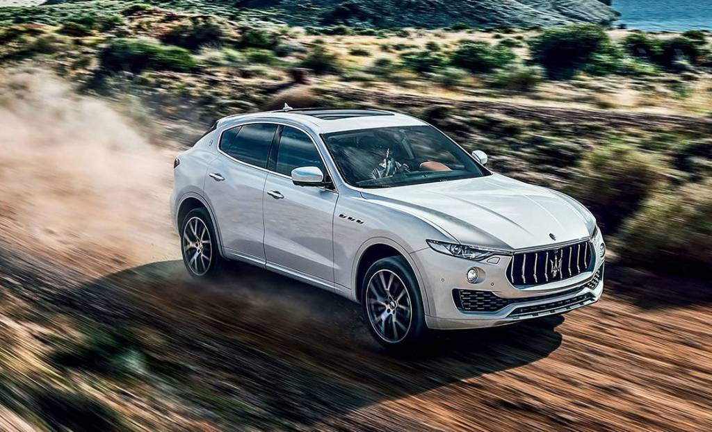 Maserati Levante Maserati Levante