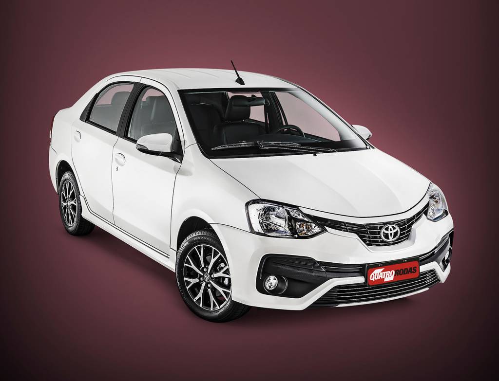 Toyota Etios Toyota Etios