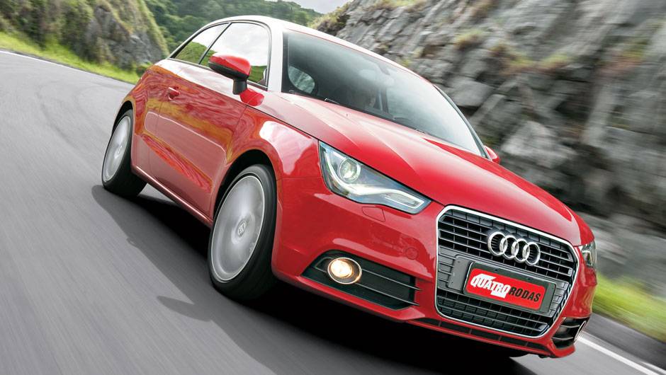 A1 1.4 TFSI ed. 3/2011