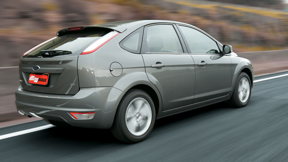 Focus 1.6 16V – ed. 1/2011