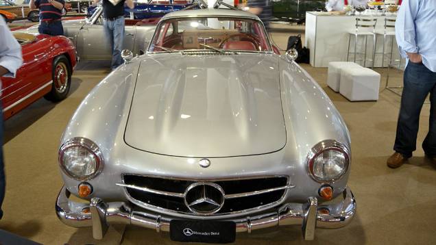 Mercedes-Benz 300 SL Asa-de-gaivota Mercedes-Benz 300 SL Asa-de-gaivota