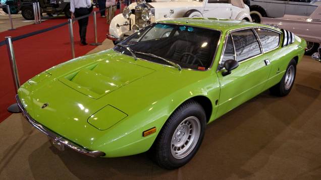 Lamborghini Urraco Lamborghini Urraco