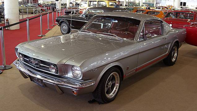 Ford Mustang GT Fastback Ford Mustang GT Fastback