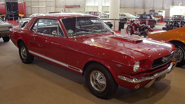 Ford Mustang GT Sedan Ford Mustang GT Sedan