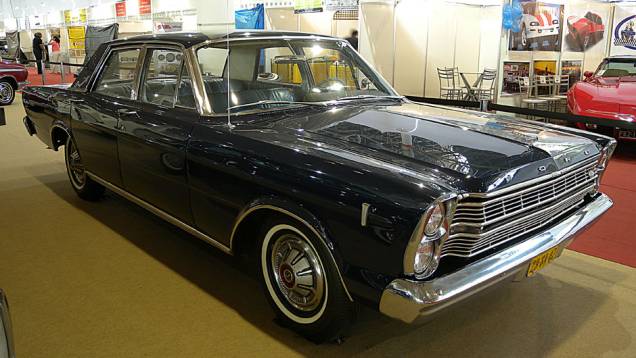 Ford Landau Ford Landau
