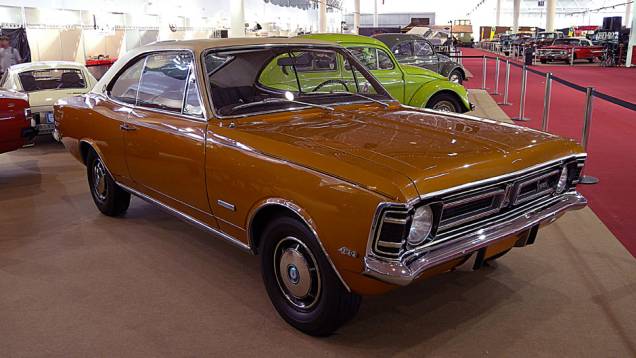 Chevrolet Opala Gran Luxo Chevrolet Opala Gran Luxo