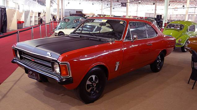 Chevrolet Opala SS Chevrolet Opala SS