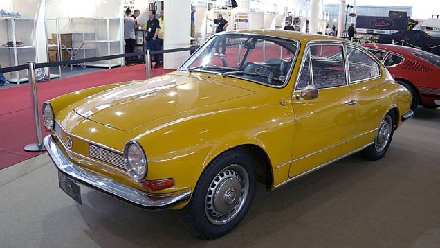 Karmann Ghia TC73 Karmann Ghia TC73