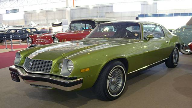 Chevrolet Camaro Type LT Chevrolet Camaro Type LT
