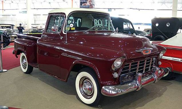 Picape Chevrolet 3100 Picape Chevrolet 3100