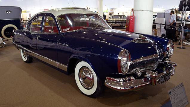 Kaiser Carabela 1958 Kaiser Carabela 1958
